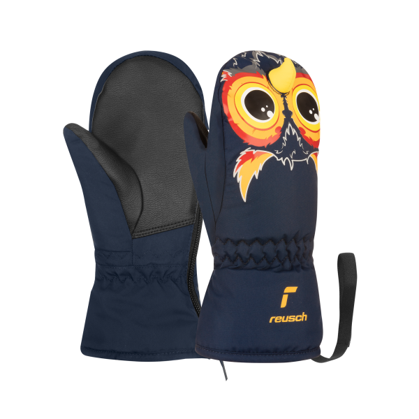 Reusch Sweety Mitten 6285470 9035 brown 1
